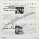 Pointer Sisters - Captain Sensible ‎– I'm So Excited - Wot! - Maxi Vinyl 12 inches - Promo Japan - Disco New Wave