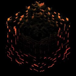 C418 ‎– Minecraft Volume Beta - Double LP Vinyl Album - Soundtrack Electro