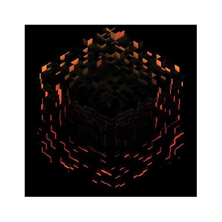 C418 ‎– Minecraft Volume Beta - Double LP Vinyl Album - Soundtrack Electro