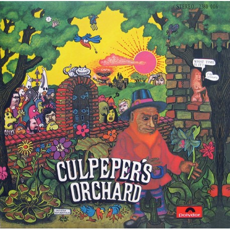 Culpeper's Orchard - LP Vinyl Album - Progressive Rock