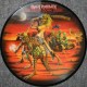 Iron Maiden ‎– The Beast Down Under - LP Vinyl Album - Picture Disc - Heavy Metal