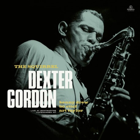 Dexter Gordon - The Squirrel - Double LP Vinyl Album - Record Store Day - Jazz