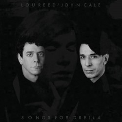 Lou Reed & John Cale - Songs For Drella - Double LP Vinyl Album - Record Store Day -Art Rock