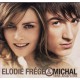 Michal Kwiatkowski‎ & Elodie Frégé – Viens Jusqu'à Moi - CD Single