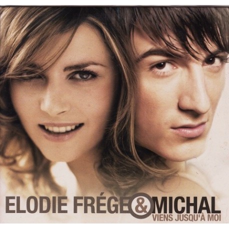 Michal Kwiatkowski‎ & Elodie Frégé – Viens Jusqu'à Moi - CD Single