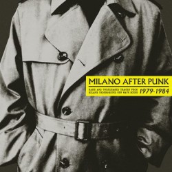 Milano After Punk 1979-1984 - LP Vinyl Album - Post Punk New Wave