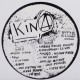 Kina - Irreale Realtà - LP Vinyl Album - Punk Hardcore
