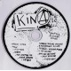 Kina - Irreale Realtà - LP Vinyl Album - Punk Hardcore