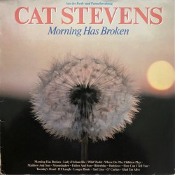 Cat Stevens ‎– Morning Has Broken - LP Vinyl Album - Folk Music