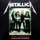 Metallica ‎– Seek & Destroy - The Dallas Arena FM Broadcast Vol 2 - LP Vinyl Album - Heavy Metal