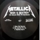 Metallica ‎– Seek & Destroy - The Dallas Arena FM Broadcast Vol 2 - LP Vinyl Album - Heavy Metal