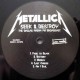 Metallica ‎– Seek & Destroy - The Dallas Arena FM Broadcast Vol 2 - LP Vinyl Album - Heavy Metal