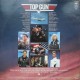 Top Gun - Original Motion Picture Soundtrack - LP Vinyl Album - OST Soundtrack