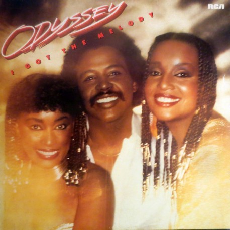 Odyssey - I Got The Melody - LP Vinyl Album - Funk Soul 