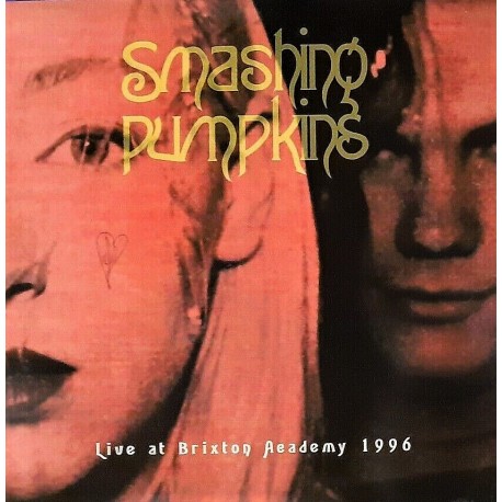 The Smashing Pumpkins ‎– Live at Brixton Academy 1996 - LP Vinyl Album - Alternative Rock