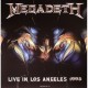 Megadeth ‎– Live In Los Angeles 1995 - LP Vinyl Album - Coloured - Thrash Metal