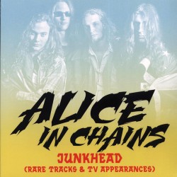 Alice In Chains ‎– Junkhead - LP Vinyl Album - Alternative Rock