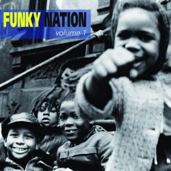 Funky Nation Volume 1 - LP Vinyl Album - Compilation - Funk Soul Music