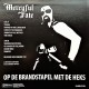 Mercyful Fate ‎– Burn The Witch Live '81 - LP Vinyl Album - Coloured Yellow - Heavy Metal