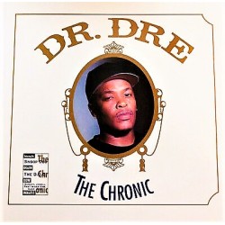 Dr. Dre ‎– The Chronic - LP Vinyl Album - Rap US