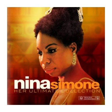 Nina Simone ‎– Her Ultimate Collection - LP Vinyl Album - Jazz Soul Music