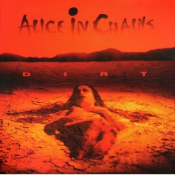 Alice In Chains ‎– Dirt - LP Vinyl Album - Alternative Rock