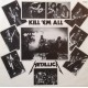 Metallica ‎– Kill 'Em All - LP Vinyl Album - Thrash Metal