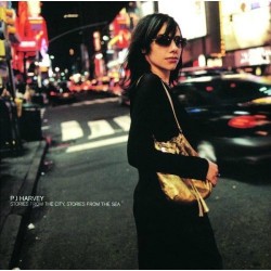 PJ Harvey ‎– Stories From The City, Stories From The Sea - LP Vinyl Album - Alternative Rock