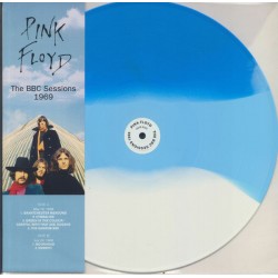 Pink Floyd ‎– The BBC Sessions 1969 - LP Vinyl Album Multicoloured - Psychedelic Rock