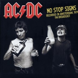 AC/DC ‎– No Stop Signs - Lp Vinyl Album - Hard Rock Blues