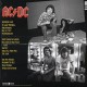 AC/DC ‎– No Stop Signs - Lp Vinyl Album - Hard Rock Blues
