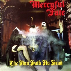 Mercyful Fate ‎– The Nun Hath No Head - LP Vinyl Album - Heavy Metal