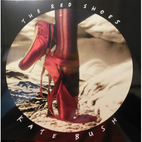 Kate Bush ‎– The Red Shoes - Double LP Vinyl Album - Pop Rock Songs