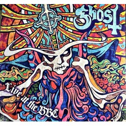 Ghost - Live At The BBC - LP Vinyl Album Coloured - Heavy Metal