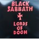 Black Sabbath ‎– Lords Of Doom - LP Vinyl Album Coloured - Heavy Doom Metal