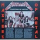 Metallica ‎– Masters Of Metal - LP Vinyl Album - Coloured Blue - Heavy Metal