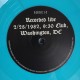 Misfits ‎– Horror Show - LP Vinyl Album - Coloured Orange - Garage Punk