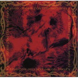 Kyuss (Queens Of The Stone Age) ‎– Blues For The Red Sun - LP Vinyl Album - Stoner Rock