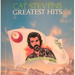 Cat Stevens ‎– Greatest Hits - LP Vinyl Album - Folk Rock