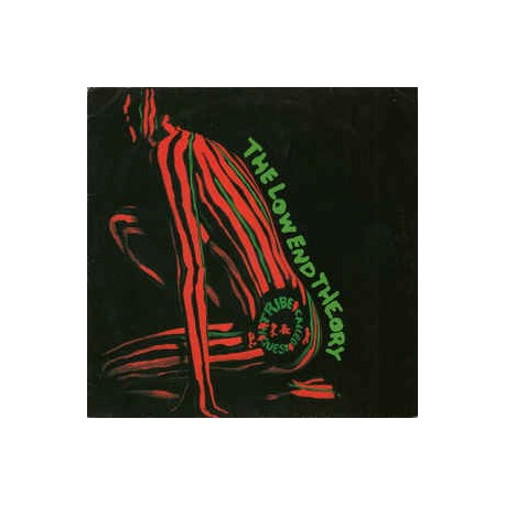 A Tribe Called Quest ‎– The Low End Theory - LP Vinyl Album - Hip Hop US