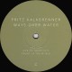 Fritz Kalkbrenner ‎– Ways Over Water - Double LP Vinyl + CD - Electro House