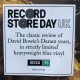 David Bowie ‎– The World Of David Bowie - LP Vinyl Album - REcord Store Day - Rock