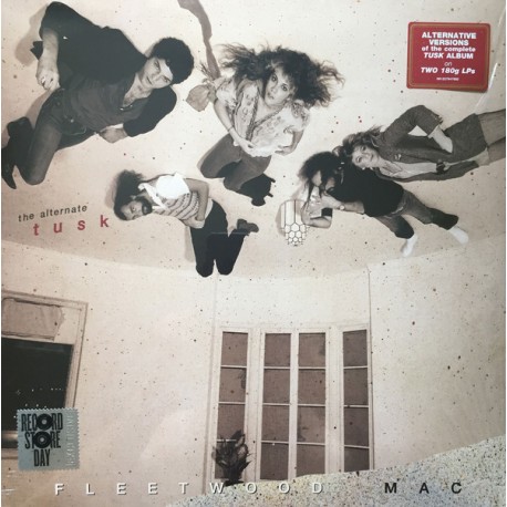 Fleetwood Mac ‎– The Alternate Tusk - Double LP Vinyl Album - RSD 2016 - Classic Rock
