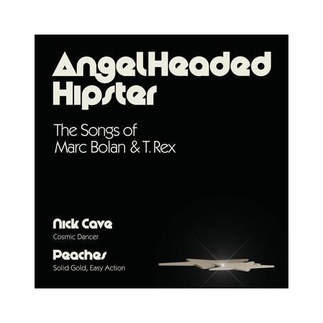 Nick Cave - Cosmic Dancer - Peaches - Vinyl 7 inches - Black Friday - T Rex cover- Rock Music