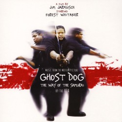 Ghost Dog - The Way Of The Samurai - The Album - Double LP Vinyl - OST Soundtrack