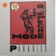 Depeche Mode ‎– Paradiso - Double LP Vinyl Album Gold - Synth Pop New Wave