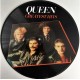 Queen ‎– Greatest Hits - LP Vinyl Album - Picture Disc - Rock Music