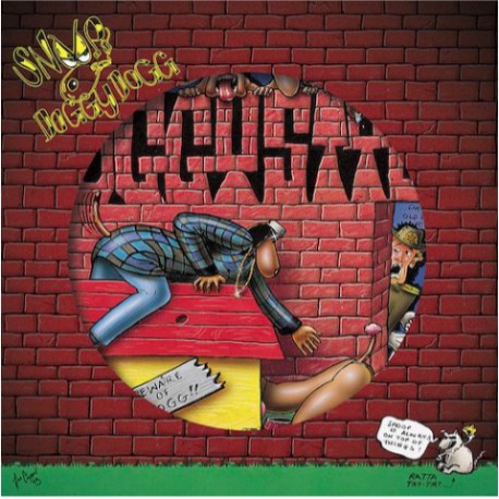 Snoop Doggy Dogg - Doggystyle - Double LP Picture Disc - Black Friday - Rap US