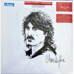 Christophe ‎– Le Meilleur de Christophe - Double LP Vinyl Album + CD - Compilation