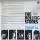 The Rolling Stones ‎– Stand - LP Vinyl Album - Blues Rock